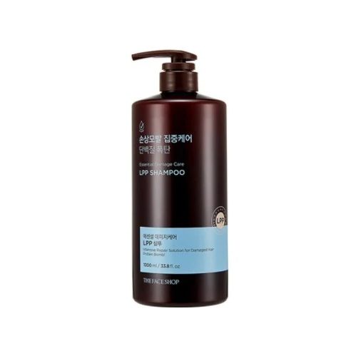 THEFACESHOP ESSENTIAL DAMAGE CARE LPP SHAMPOO (1000ml)