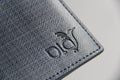 Ola Billfold Coin Wallet in Blue