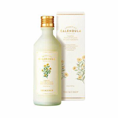 THEFACESHOP CALENDULA ESSENTIAL MOISTURE EMULSION