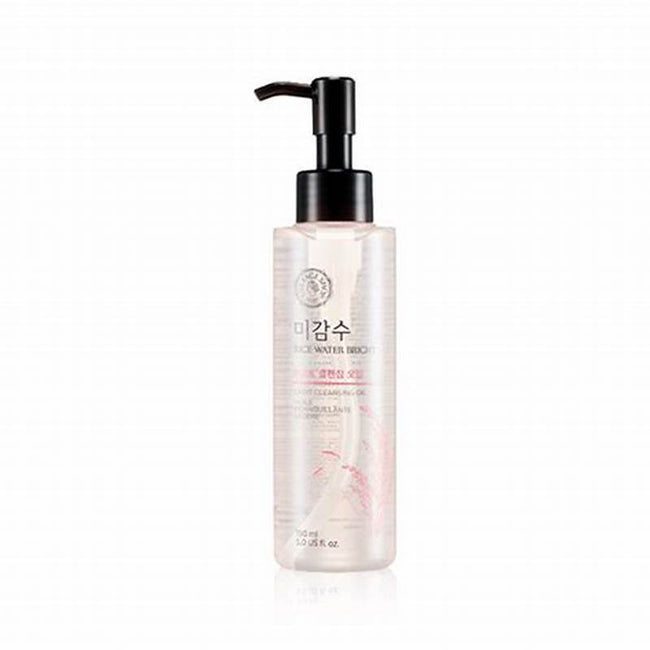 THEFACESHOP RICE WATER CLEASING WATER