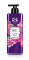 ON THE BODY Perfume Body Wash Happy Breeze (900 g)