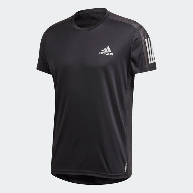 ADIDAS-OWN THE RUN TEE-T-SHIRT-MEN