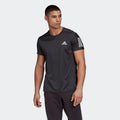 ADIDAS-OWN THE RUN TEE-T-SHIRT-MEN