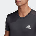 ADIDAS-OWN THE RUN TEE-T-SHIRT-MEN