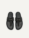 PEDRO Men Bel-Air Sandals - Black