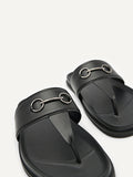 PEDRO Men Bel-Air Sandals - Black