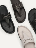 PEDRO Men Bel-Air Sandals - Black