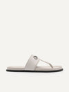 PEDRO Men Bel-Air Sandals - Light Grey