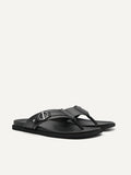 PEDRO Brad Sandals - Black