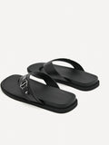 PEDRO Brad Sandals - Black