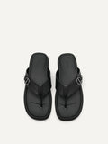 PEDRO Brad Sandals - Black