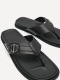 PEDRO Brad Sandals - Black
