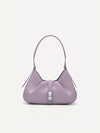 PEDRO Women Leather Izba Hobo - Lilac