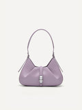 PEDRO Women Leather Izba Hobo - Lilac