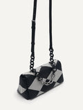 PEDRO Women Charlotte Shoulder Bag - Black