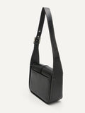 PEDRO Women Dessau Shoulder Bag - Black