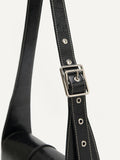 PEDRO Women Dessau Shoulder Bag - Black