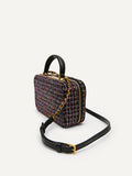 PEDRO Lyra Ruched Shoulder Bag - Multi