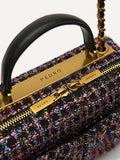 PEDRO Lyra Ruched Shoulder Bag - Multi