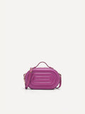 PEDRO Women Trinket Shoulder Bag - Berry