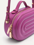 PEDRO Women Trinket Shoulder Bag - Berry