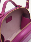 PEDRO Women Trinket Shoulder Bag - Berry