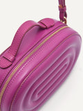 PEDRO Women Trinket Shoulder Bag - Berry
