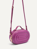 PEDRO Women Trinket Shoulder Bag - Berry