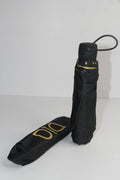 Ola Swarovski Umbrella in Black