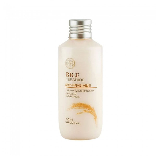 THEFACESHOP RICE&CERAMIDE MOISTURIZING EMULSION