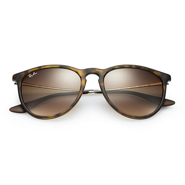 Ray Ban Men Phantos Rubber Havana Sunglass
