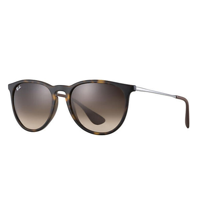 Ray Ban Men Phantos Rubber Havana Sunglass