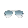 Ray Ban Aviator 805289307693 Silver