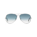 Ray Ban Aviator 805289307693 Silver