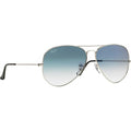 Ray Ban Aviator 805289307693 Silver