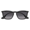 Ray-Ban™ Chris 713132581124 Rubber Black