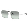 Ray Ban Square 8056597054027 Silver