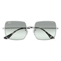 Ray Ban Square 8056597054027 Silver