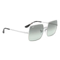 Ray Ban Square 8056597054027 Silver