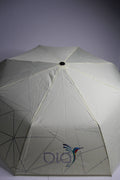 Ola Swarovski Umbrella in Cream Yellow