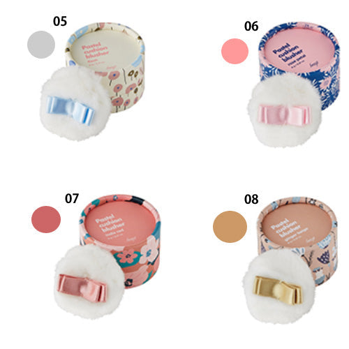 THEFACESHOP PASTEL CUSHION BLUSHER 01 PEACH