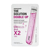 THEFACESHOP THE SOLUTION DOUBLE-UP FIRMING FACE MASK(GZ)