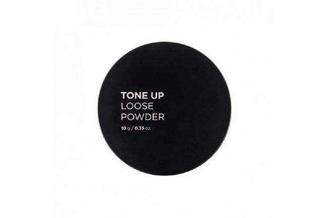 THEFACESHOP TONE UP LOOSE POWDER V201 APRICOT BEIGE