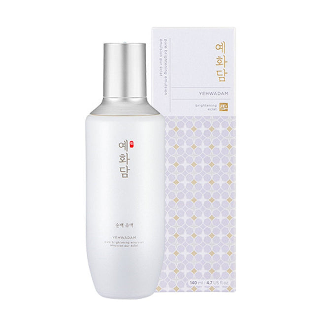 THEFACESHOP YEHWADAM PURE BRIGHTENING EMULSION