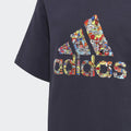 ADIDAS-B ART TEE-T-SHIRT-KIDS