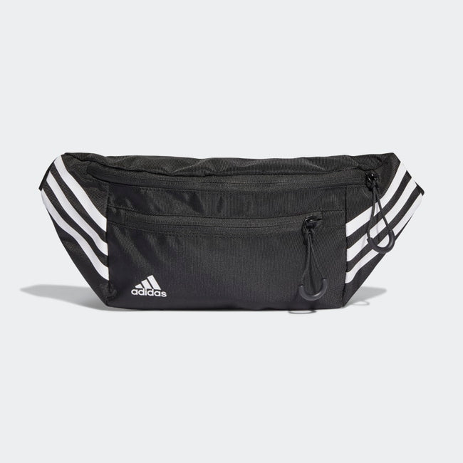 ADIDAS-WAISTBAG LOGO-BAGS-UNISEX