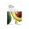 THEFACESHOP REAL NATURE AVOCADO FACE MASK(GZ)(Buy 10 Real Nature Mask >> Get 5 Real Nature Mask)