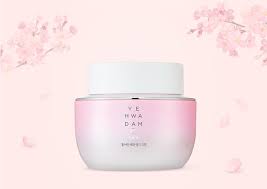 THEFACESHOP YEHWADAM PLUM FLOWER REVITALIZING CREAM