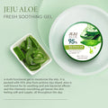 THEFACESHOP JEJU ALOE FRESH SOOTHING GEL