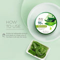 THEFACESHOP JEJU ALOE FRESH SOOTHING GEL